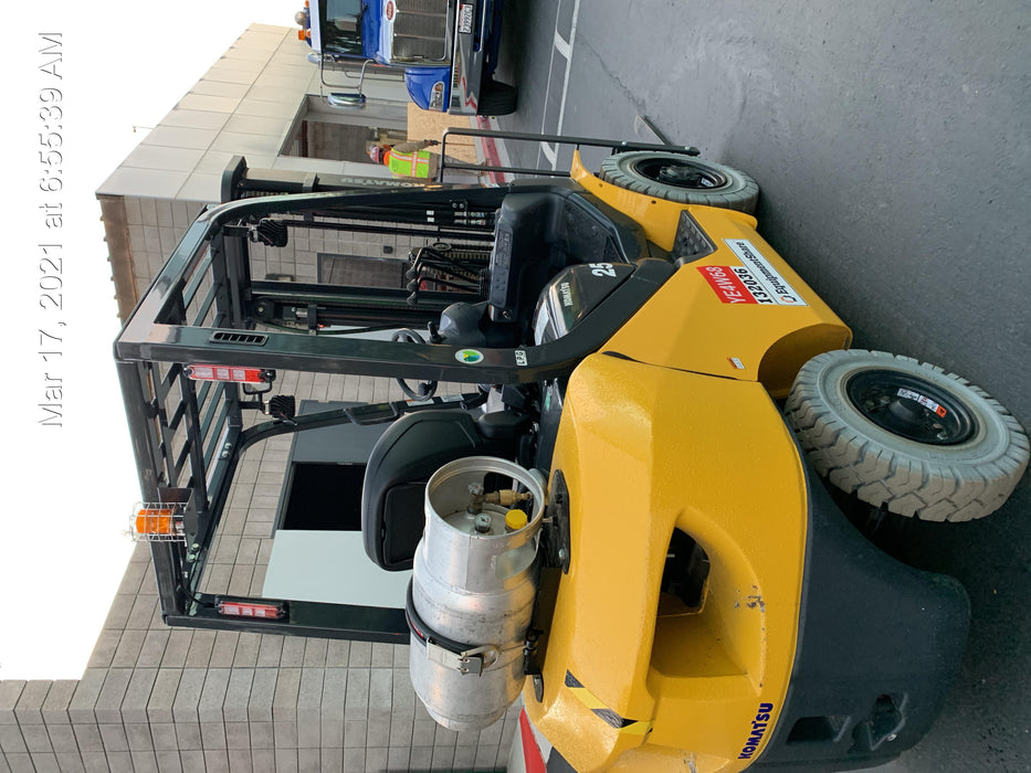 2020 KOMATSU FG25T-16