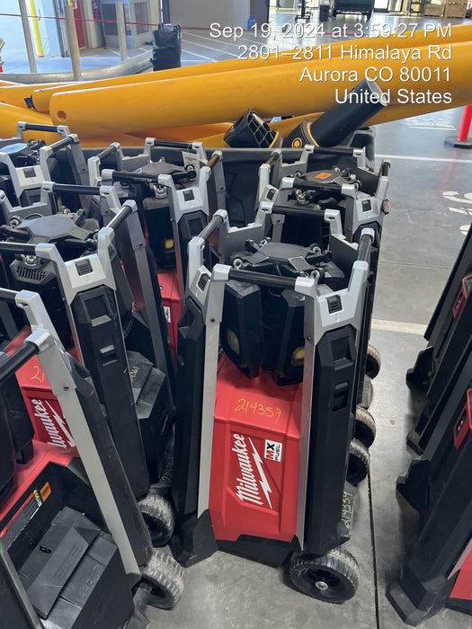 2022 MILWAUKEE MXF041-1XC