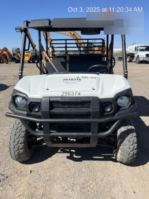 2022 KAWASAKI Mule PRO-DXT (Half Door)