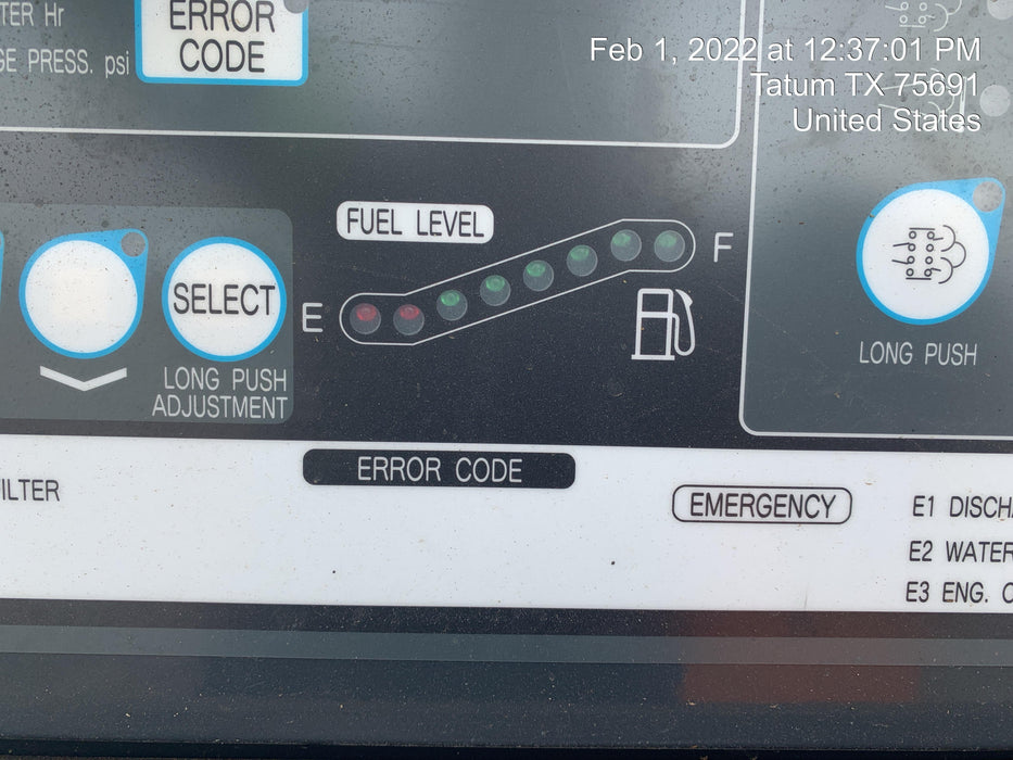 2021 AIRMAN PDS185S-6E1