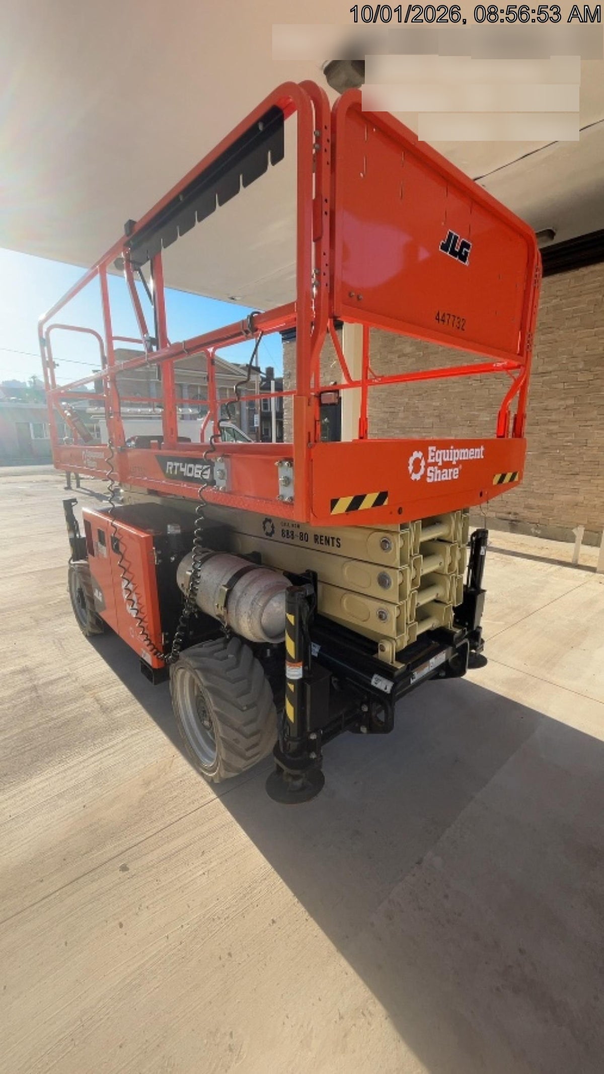 2024 JLG RT4069