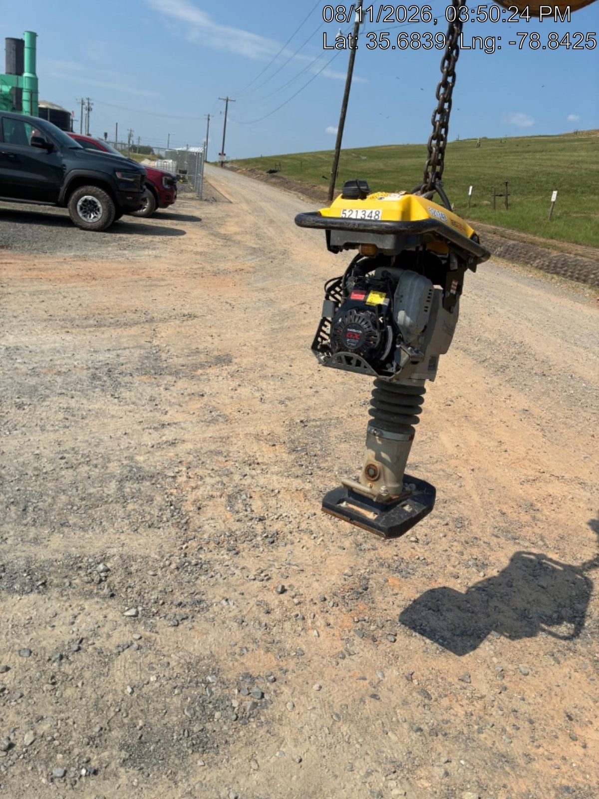 2025 WACKER NEUSON BS62-4Ab/28