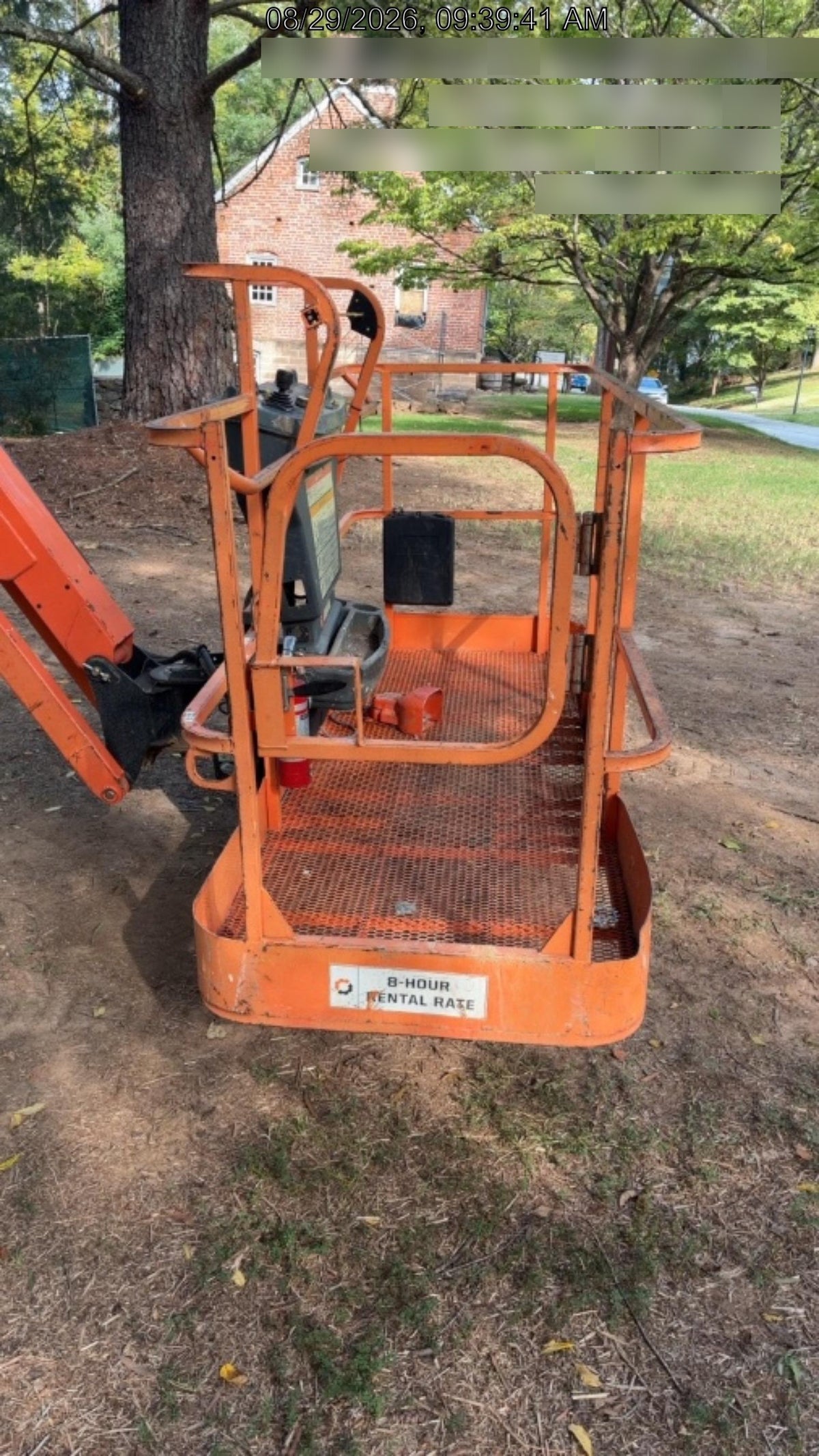 2022 JLG 460SJ