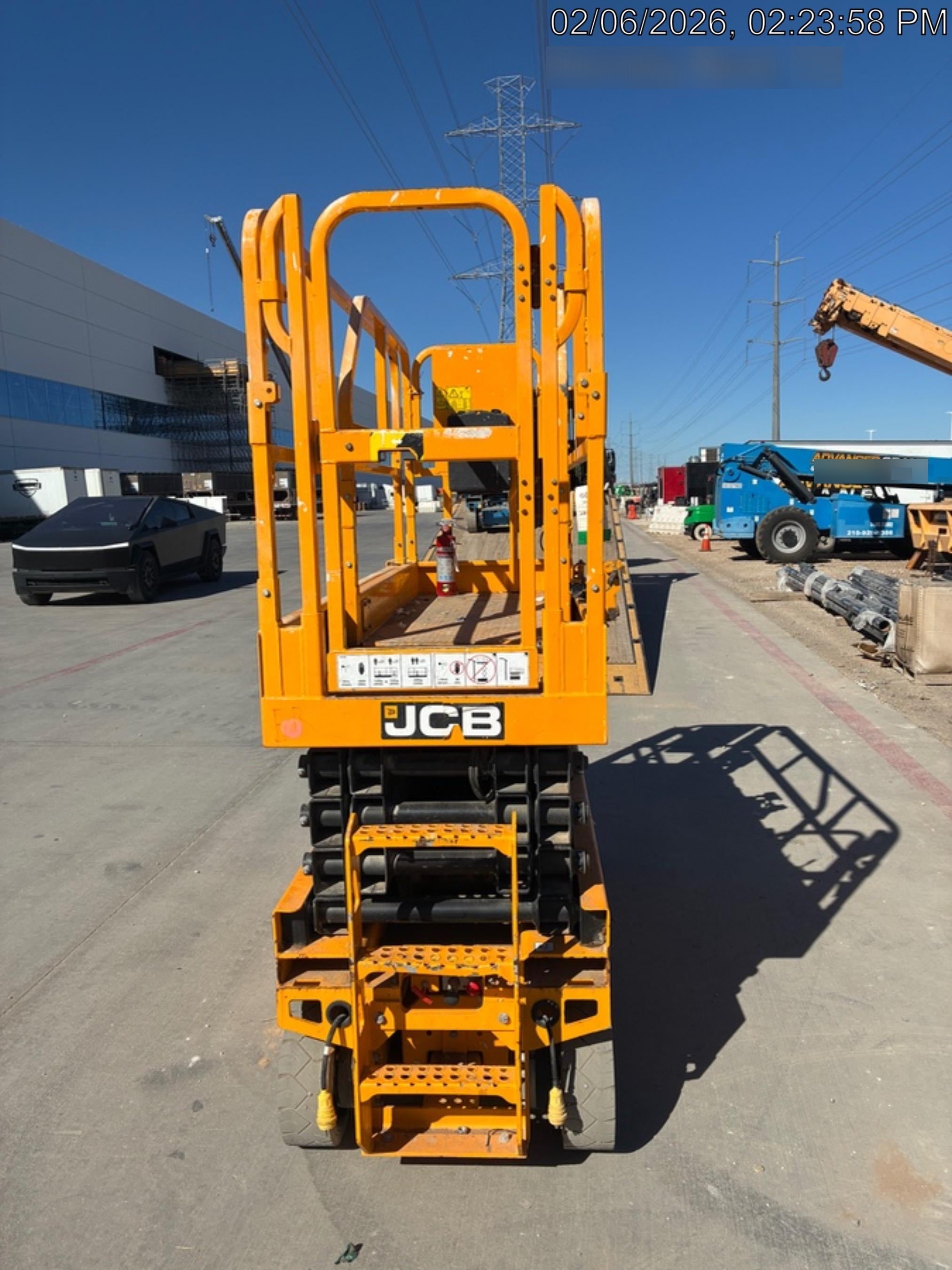 2023 JCB S2632E