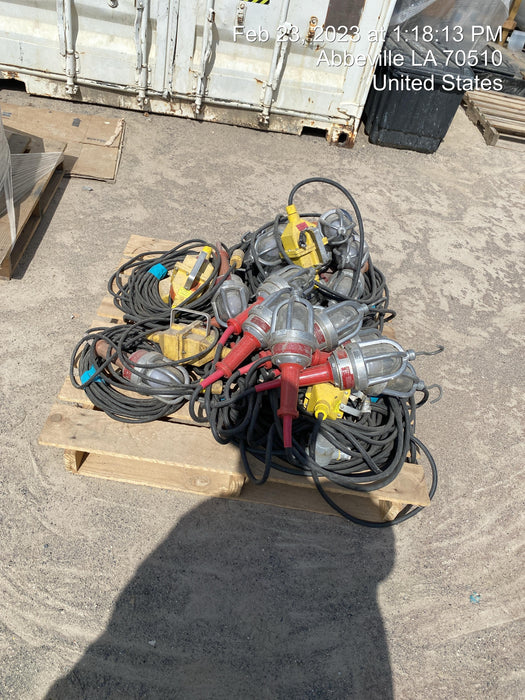 2021 WORKSITE LIGHTING DWXPLEDIL50-12V