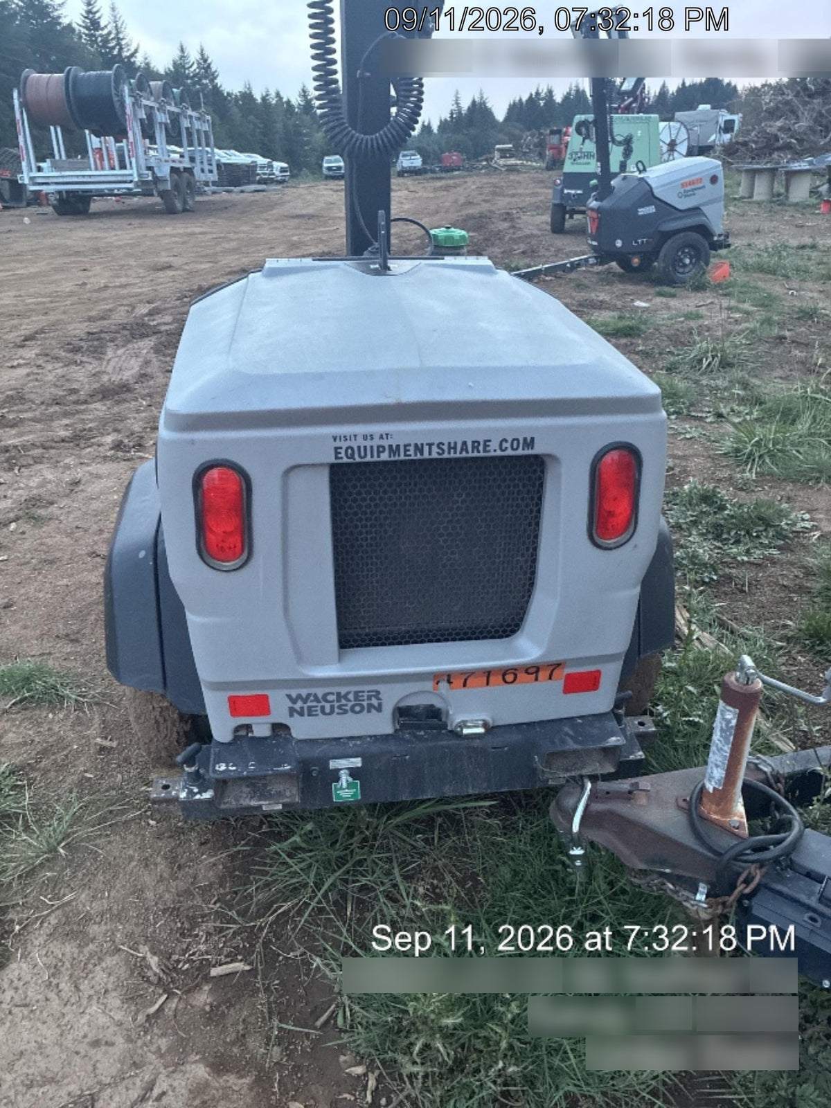 2025 WACKER NEUSON LTT4