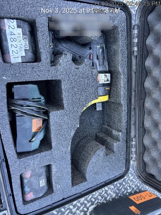 2021 TORCUP VT-500KIT