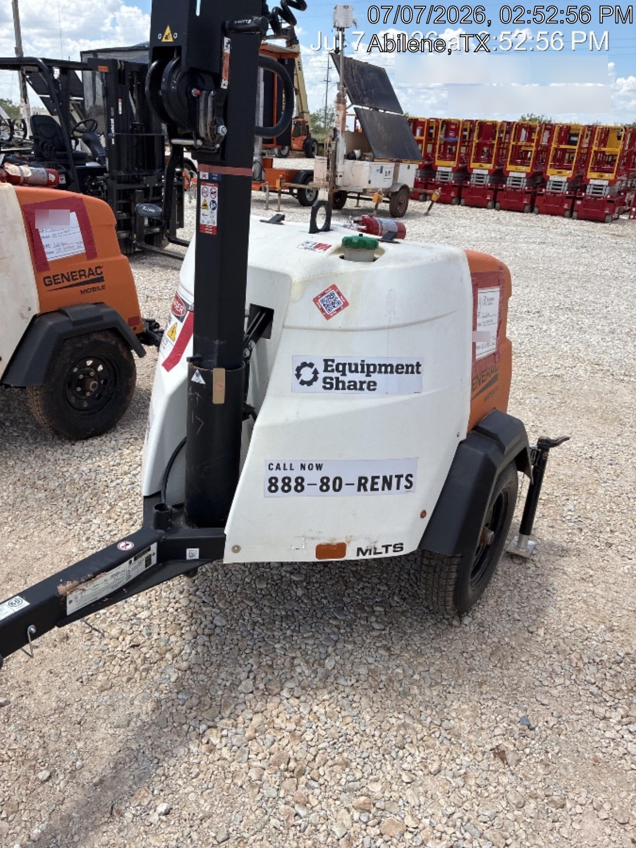 2025 GENERAC MLTS-4