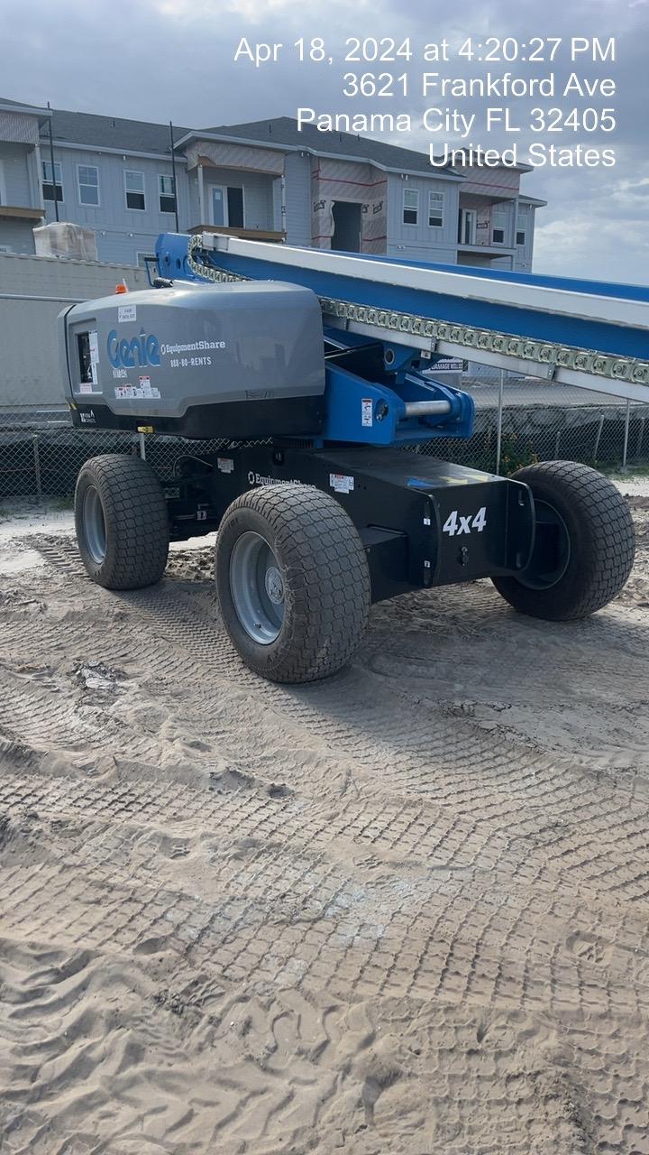 2023 GENIE S-65 HF