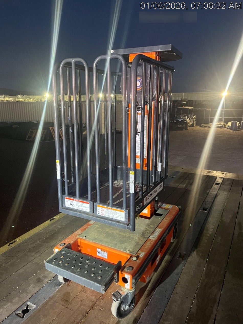 2024 JLG Ecolift 70