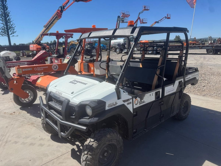 2022 KAWASAKI Mule PRO-DXT (Half Door)
