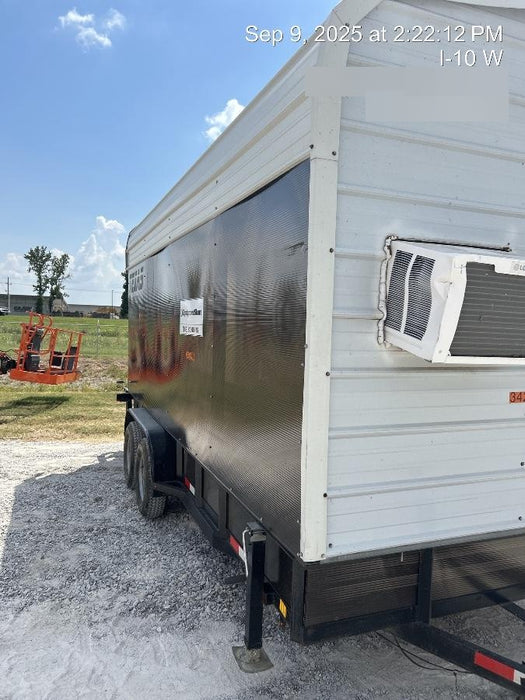 2023 TEXAS COOLING SYSTEMS Texas Icehouse