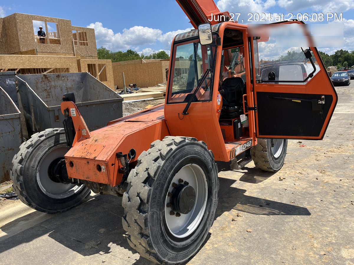 2019 SKYTRAK 6042