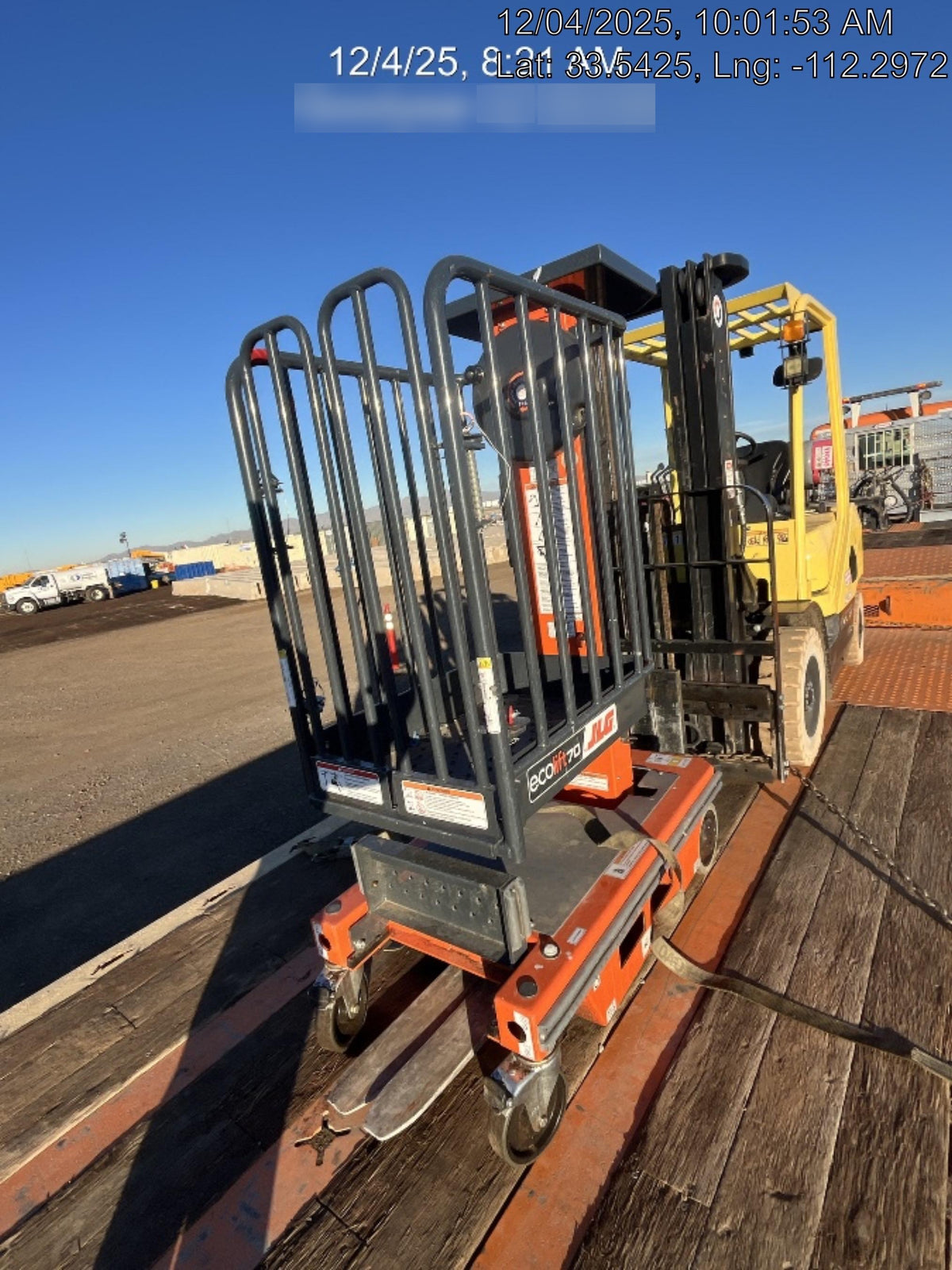2024 JLG Ecolift 70