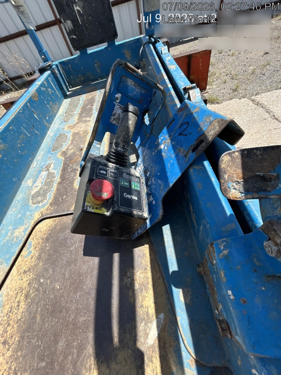 2017 GENIE GS-1930