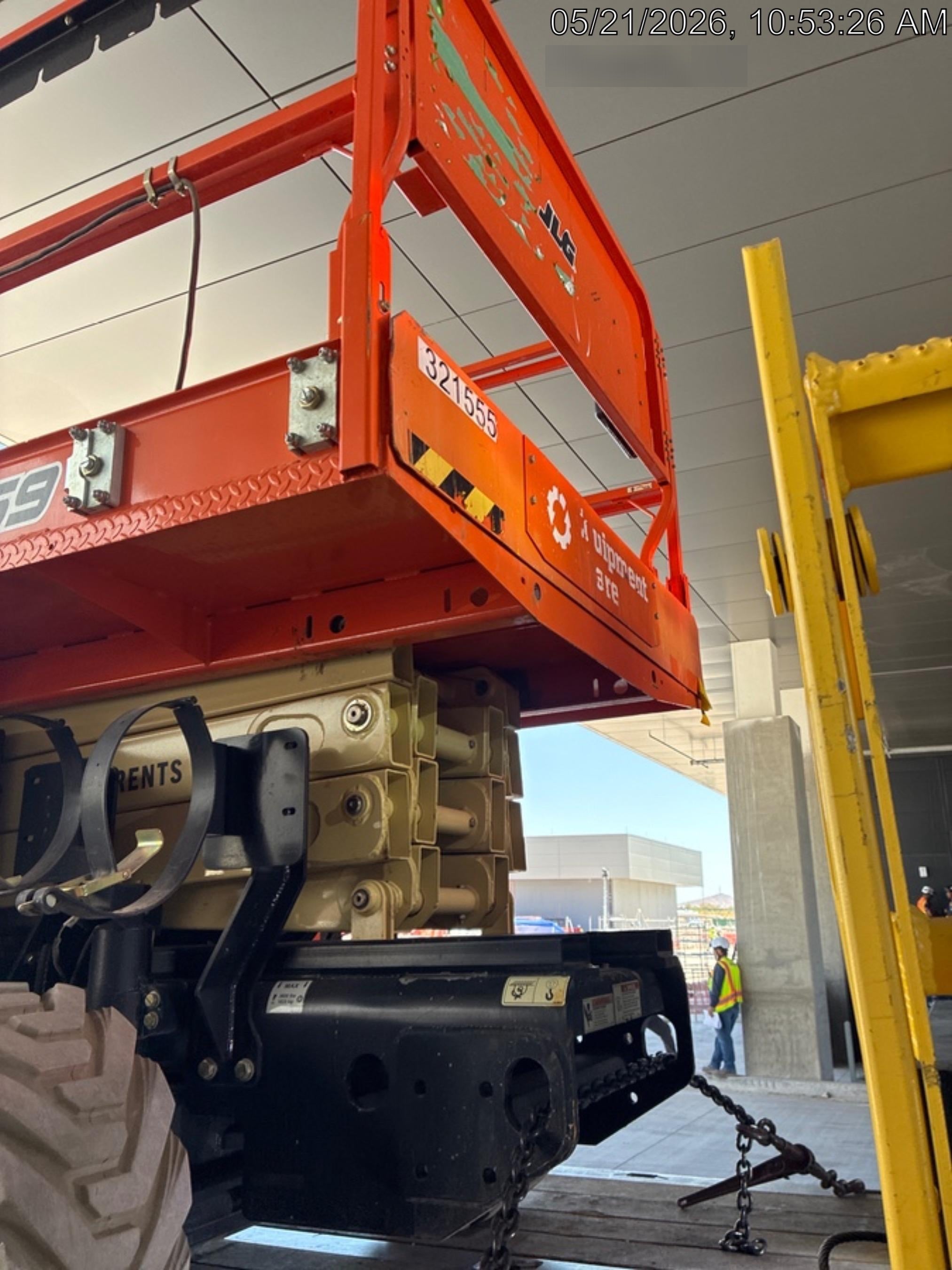 2023 JLG RT2669