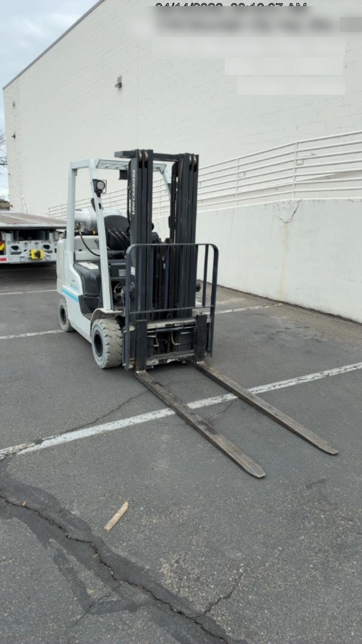 2022 UNICARRIER MAP1F2A25DV