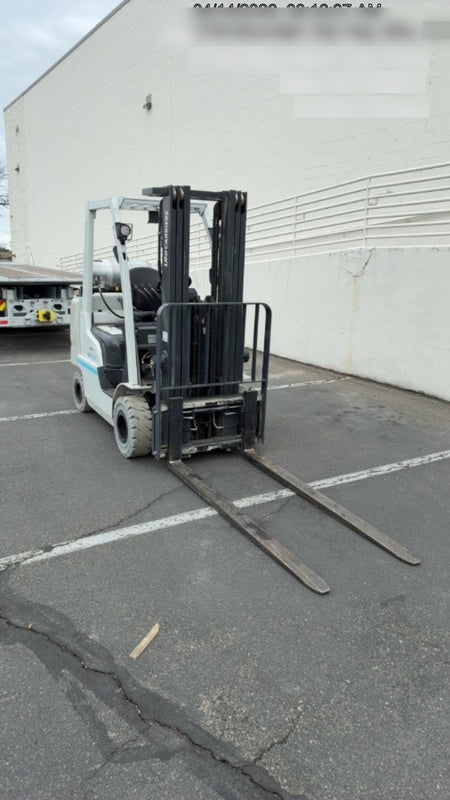 2022 UNICARRIER MAP1F2A25DV