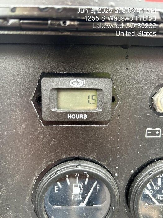 2025 LINCOLN ELECTRIC LE400