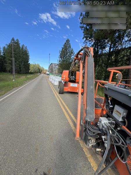 2020 JLG 660SJ