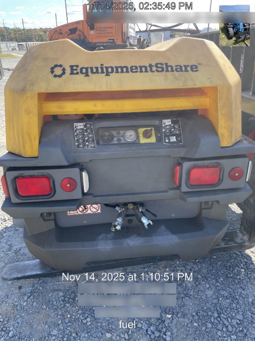 2023 ATLAS COPCO XAS 110