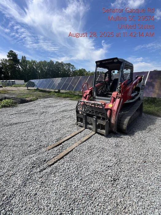 2025 PALADIN 48" Pallet Forks - Paladin