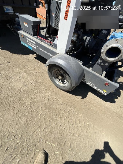 2022 ATLAS COPCO PAC F66 KD