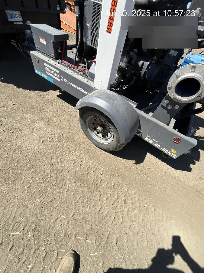 2022 ATLAS COPCO PAC F66 KD
