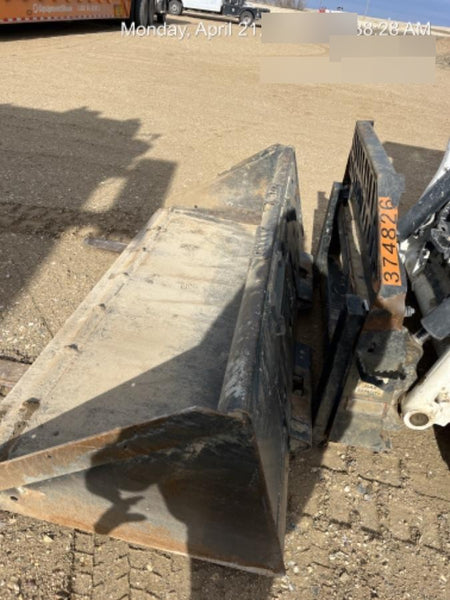 2023 SOLESBEE 48" Pallet Forks - Solesbee