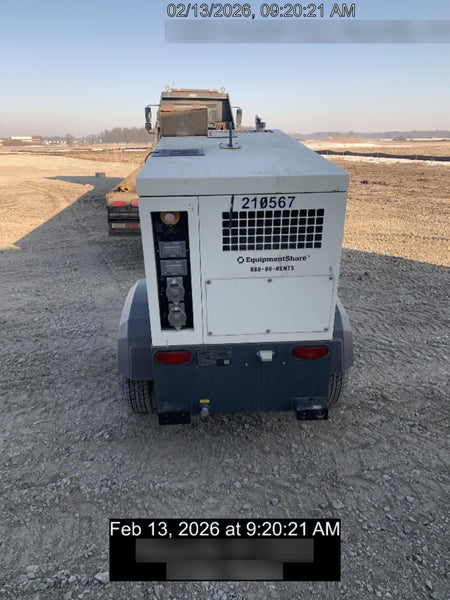 2022 ATLAS COPCO QAS25 CWK