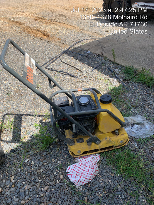 2020 WACKER NEUSON WP1550AW