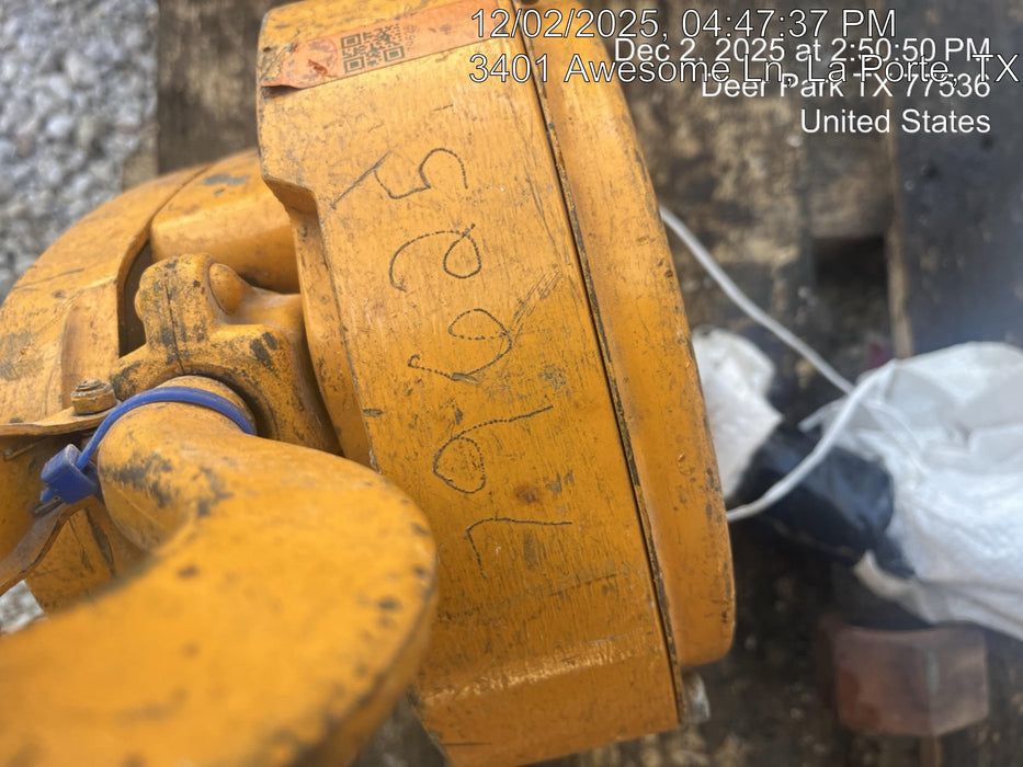 2020 HARRINGTON CF015-20