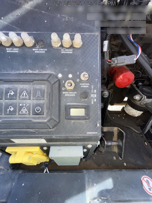 2023 Generac MLT2 Diesel, Flex Switch 120V Input, Powerzone Controller, 
(4) 320W LED Lights, 4kW Generator, 39.9 Gal Fuel Tank, 2" Ball, T3