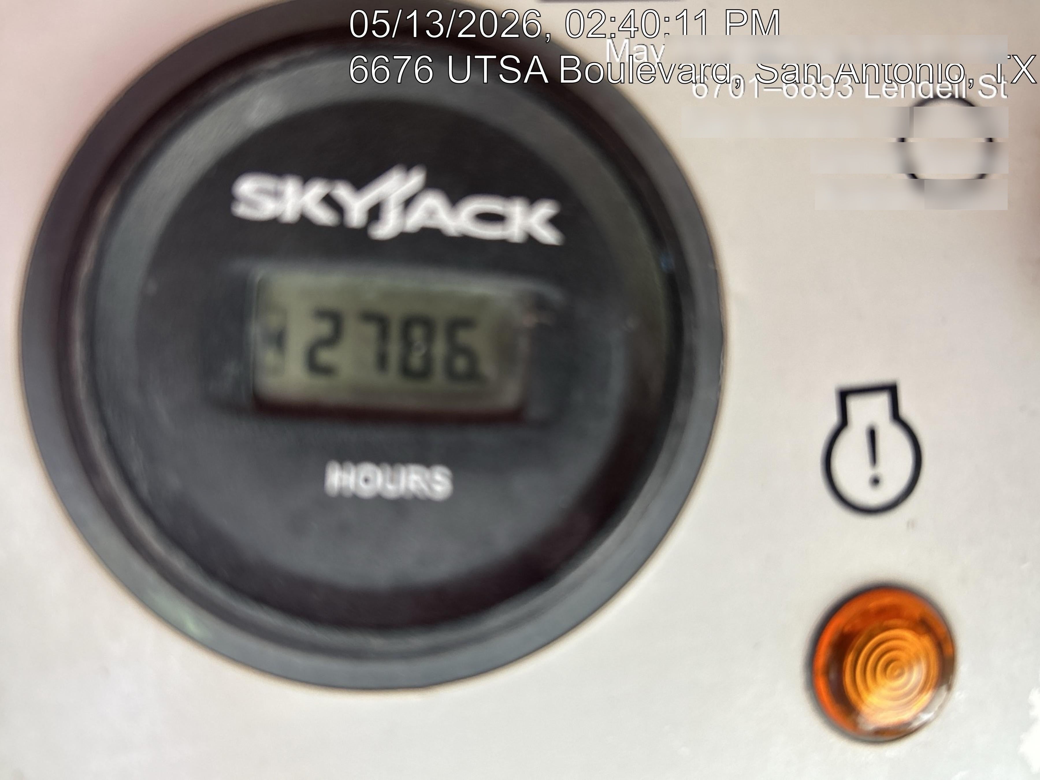 2019 SKYJACK SJ46 AJ