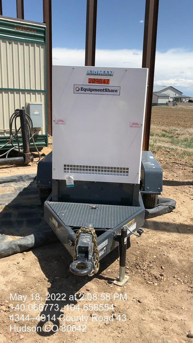 2022 AIRMAN SDG65S-8E1