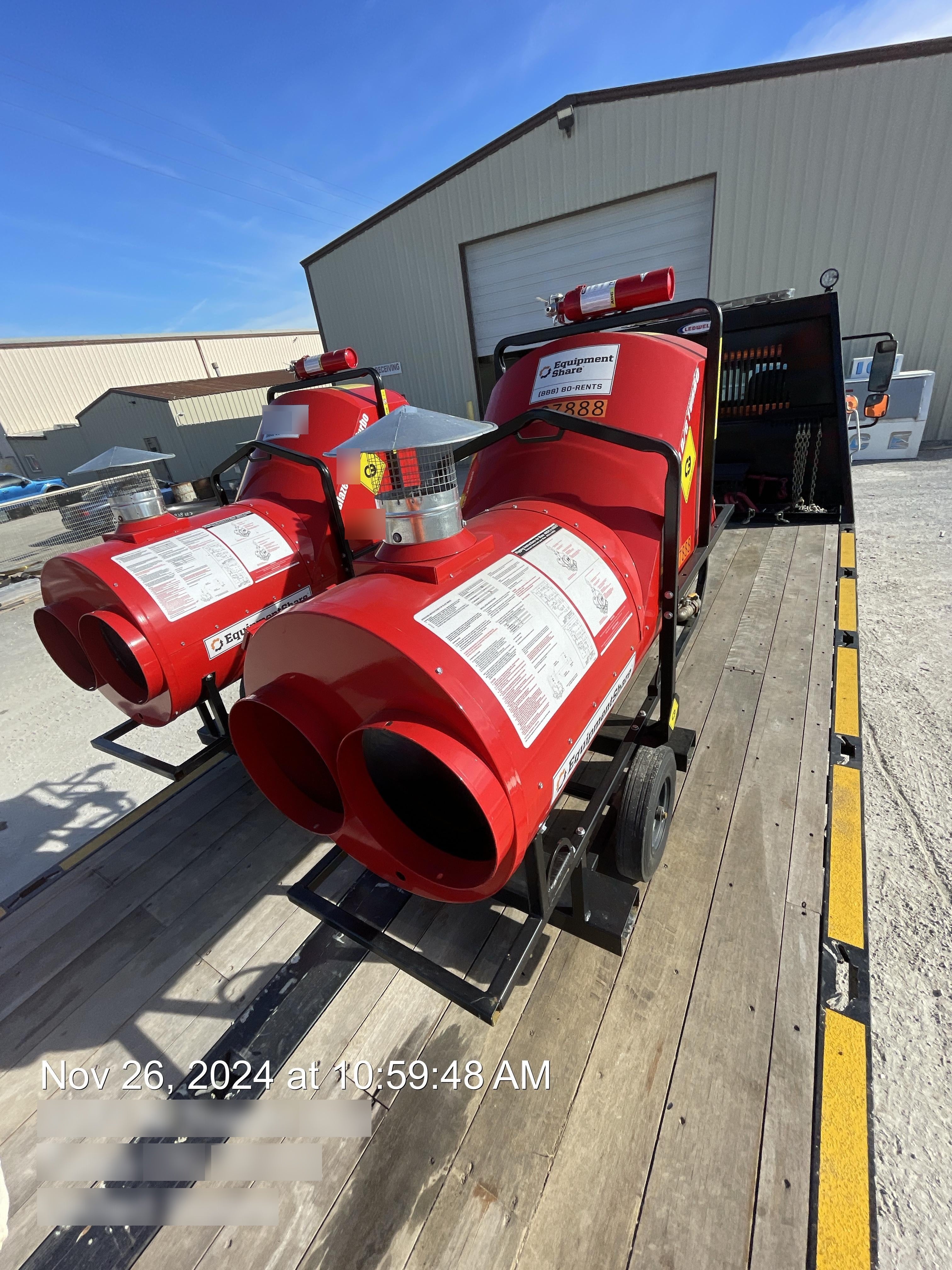 2023 CAMPO EB600G-RE3