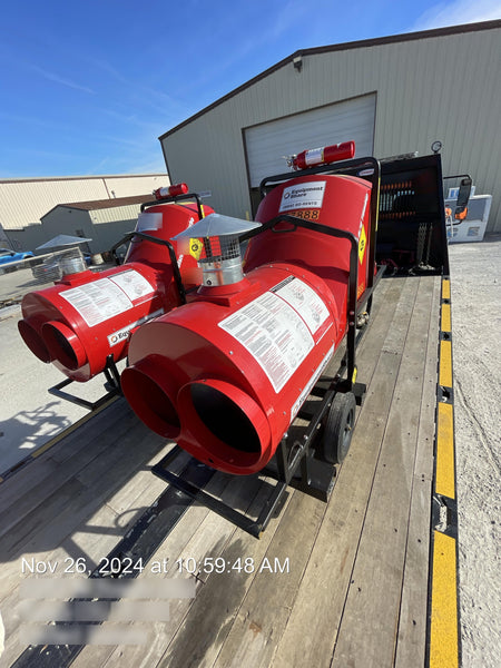 2023 CAMPO EB600G-RE3