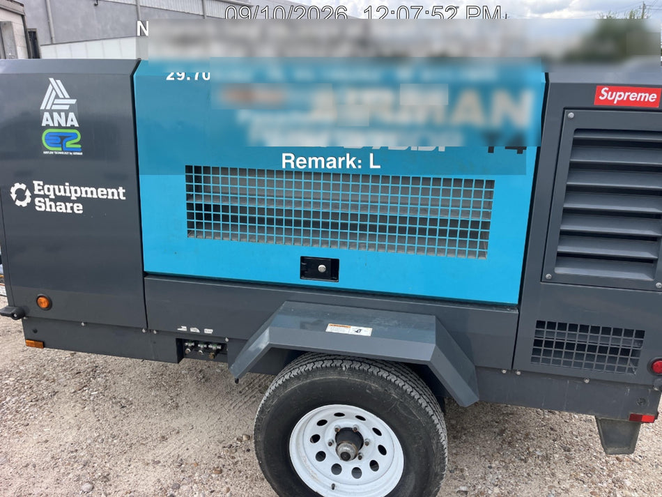 2025 AIRMAN PDSF375DP-6E1