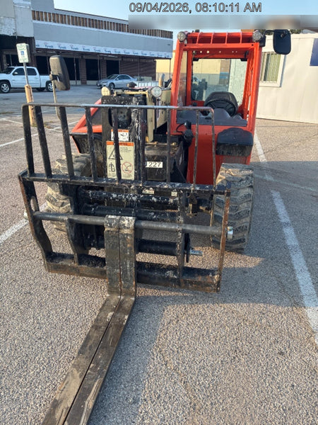 2024 JLG G5-18A