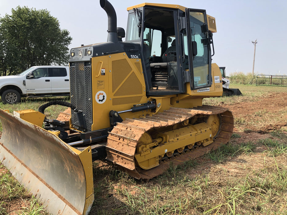 2020 JOHN DEERE 550K