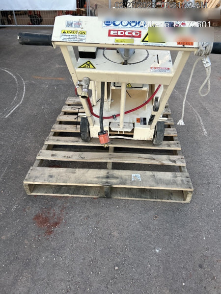 2024 EDCO DS-20E