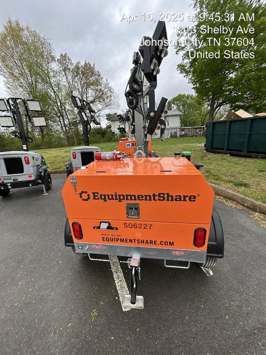 2025 WANCO WLTT-4MM4K