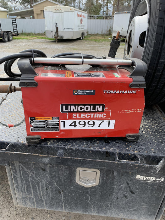2021 LINCOLN ELECTRIC TOMAHAWK 1000
