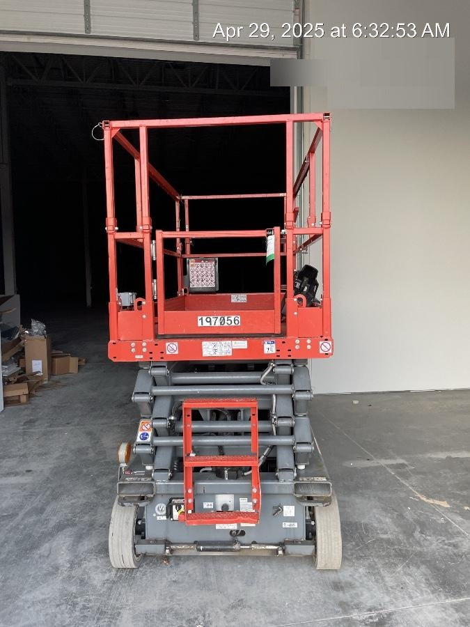 2021 SKYJACK SJ4732
