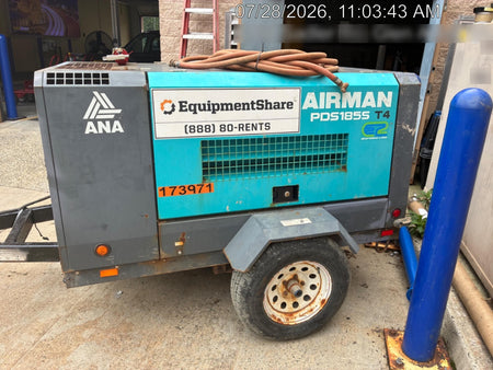 2021 AIRMAN PDS185S-6E1