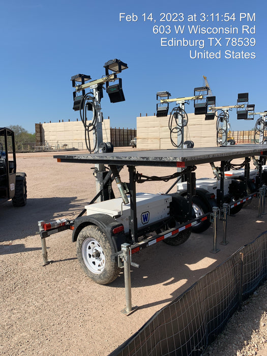 2022 WANCO WLTSSM4A750