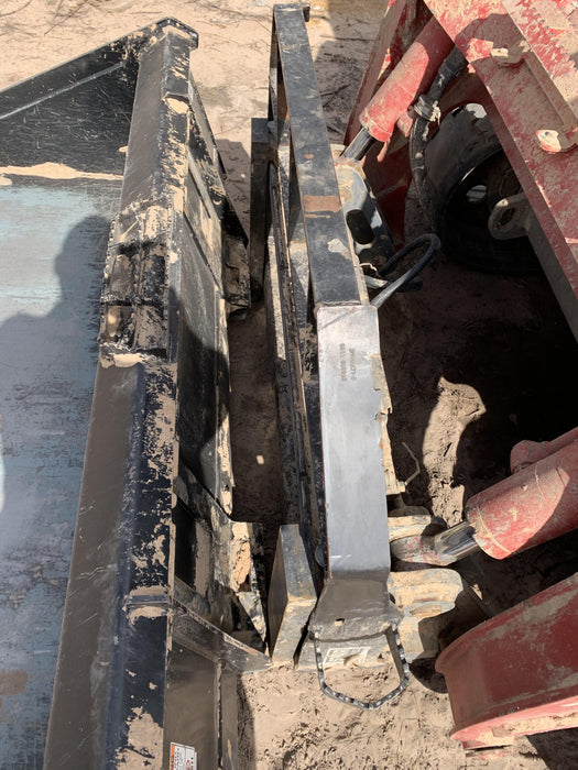 2021 FEMA 48" Pallet Forks - FEMA