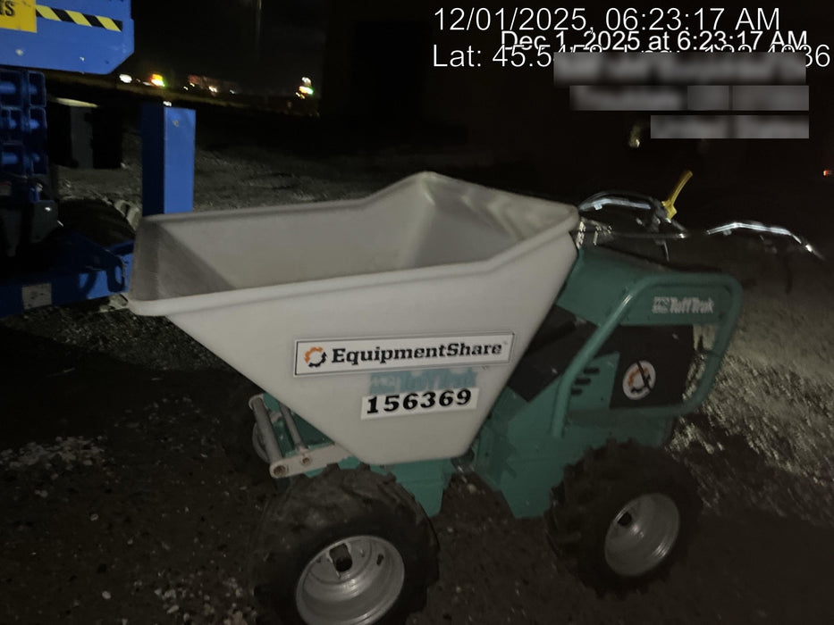 2021 MULTIQUIP TB11PE