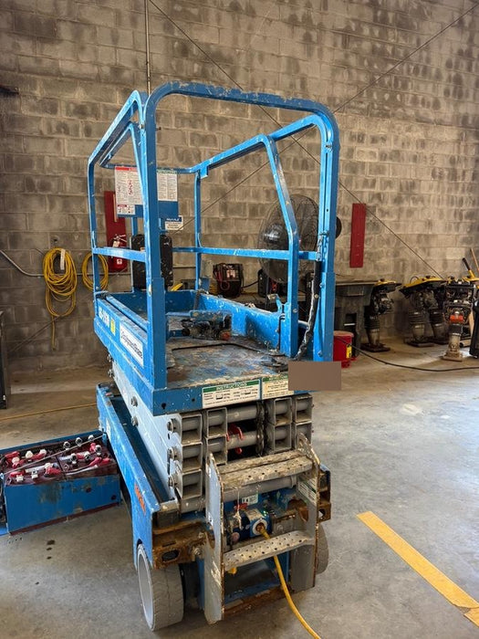 2020 Genie GS-1930 Standard Machine