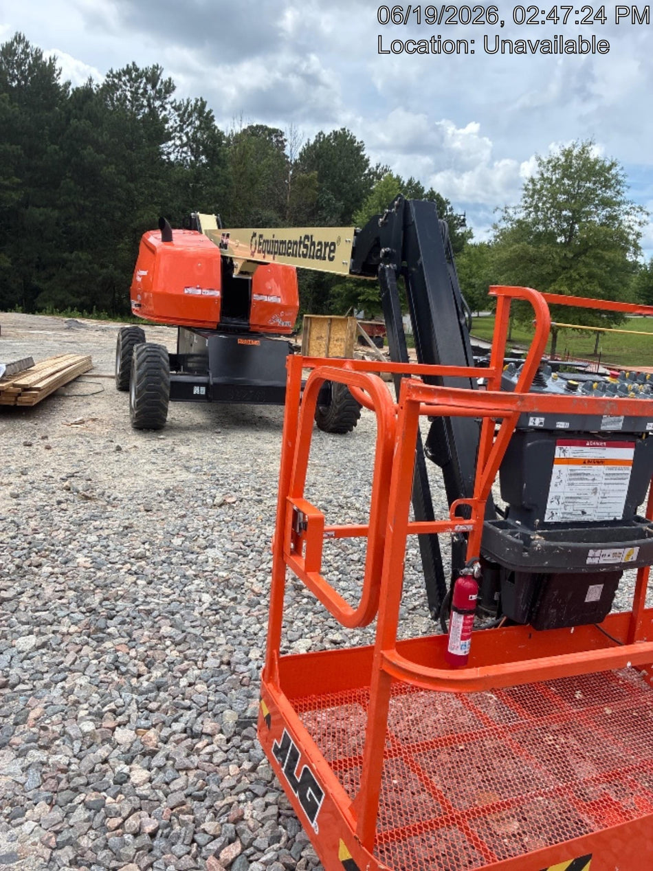 2025 JLG 460SJ